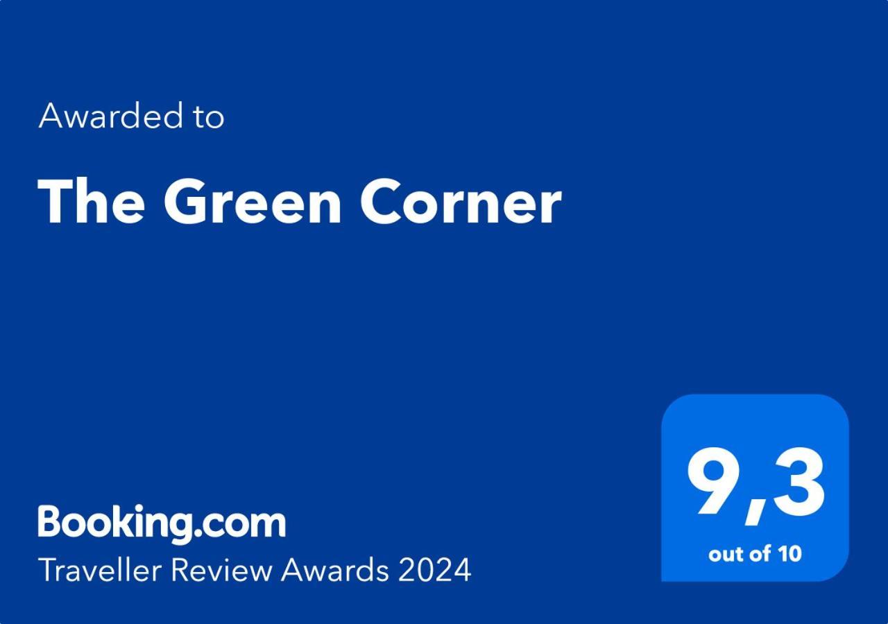 The Green Corner ローマ エクステリア 写真