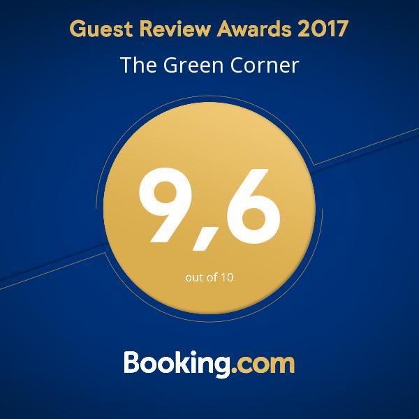 The Green Corner ローマ エクステリア 写真